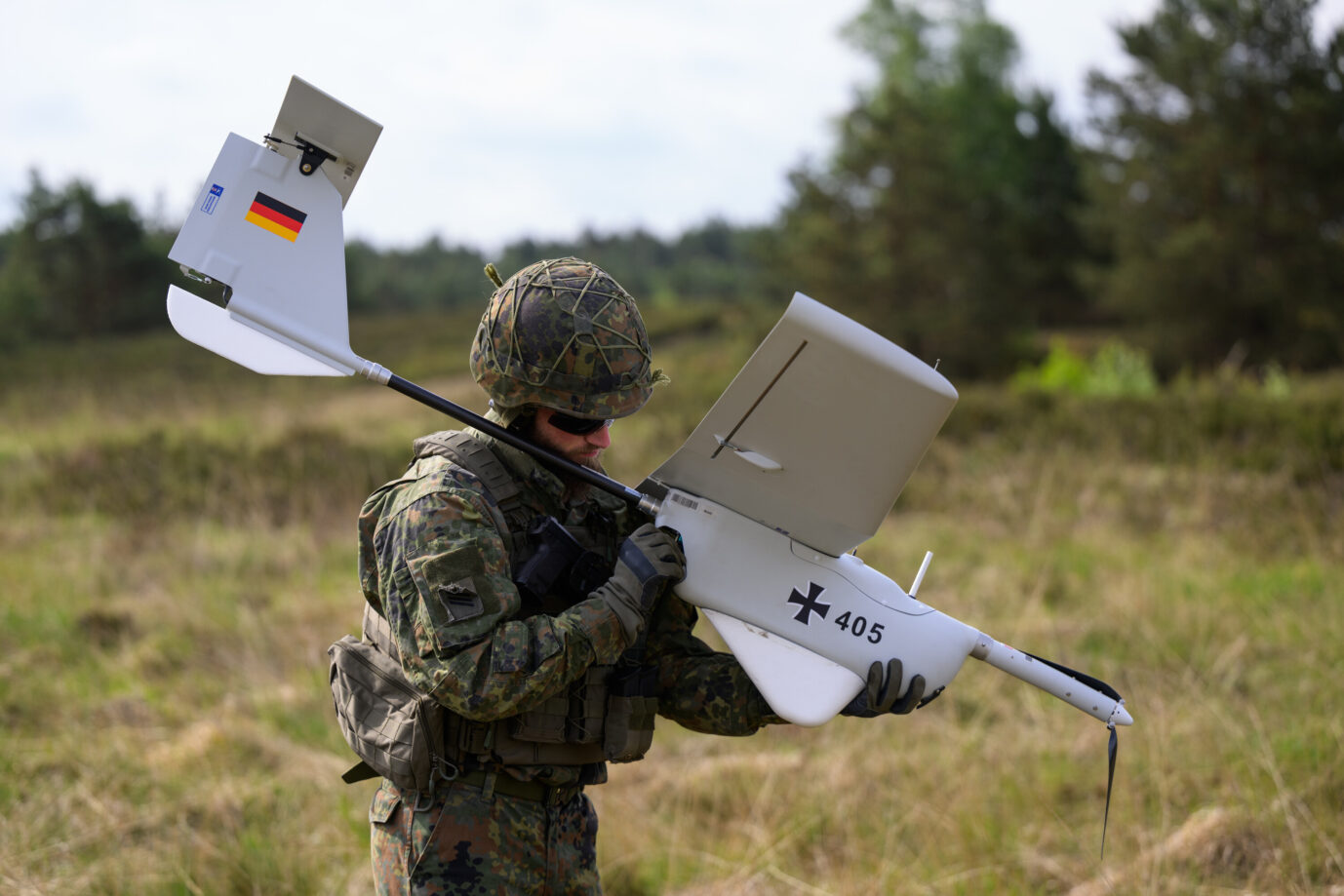 Start-ups wie Donaustahl wirbeln die deutsche Rüstungsindustrie durcheinander. Es geht vor allem um Drohnen, die bei der Bundeswehr fehlen.